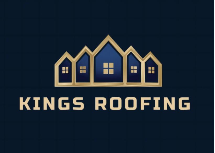 Kings Roofing logo